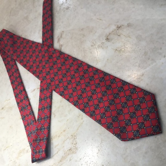 JoS. A. BANK SILK TIE - Picture 4 of 9